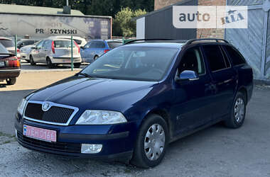 Універсал Skoda Octavia 2008 в Рівному