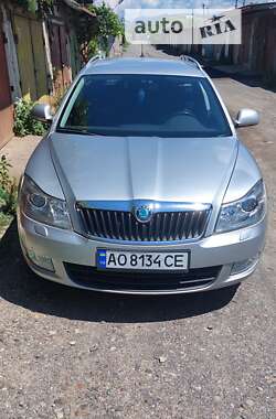 Универсал Skoda Octavia 2011 в Мукачево