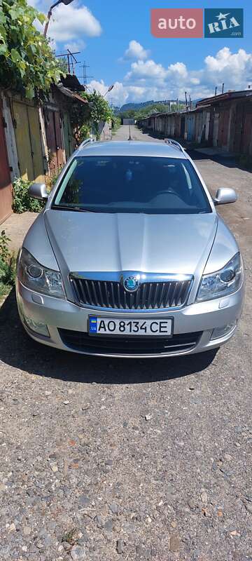 Skoda Octavia 2011
