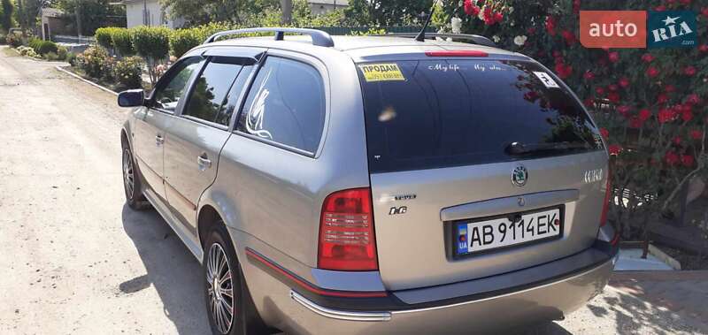 Універсал Skoda Octavia 2009 в Ямполі