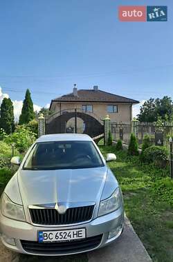 Лифтбек Skoda Octavia 2011 в Жовкве