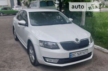 Лифтбек Skoda Octavia 2014 в Бориславе