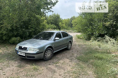 Ліфтбек Skoda Octavia 2006 в Покровську