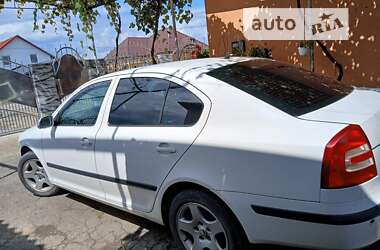 Ліфтбек Skoda Octavia 2008 в Виноградові