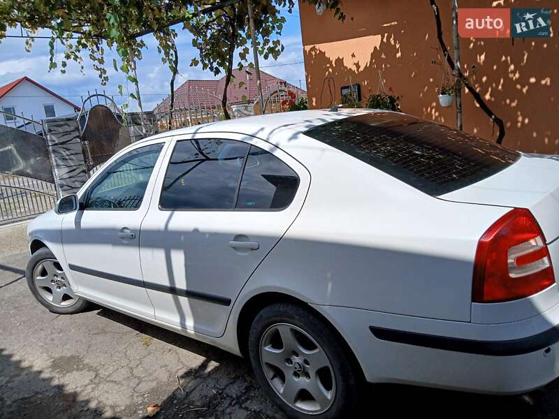 Skoda Octavia 2008