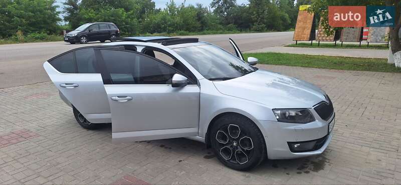 Ліфтбек Skoda Octavia 2014 в Могилів-Подільському