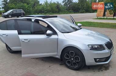 Лифтбек Skoda Octavia 2014 в 