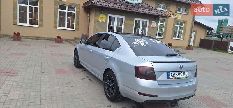 Ліфтбек Skoda Octavia 2014 в Могилів-Подільському