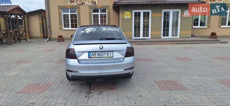 Ліфтбек Skoda Octavia 2014 в Могилів-Подільському