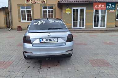 Лифтбек Skoda Octavia 2014 в 