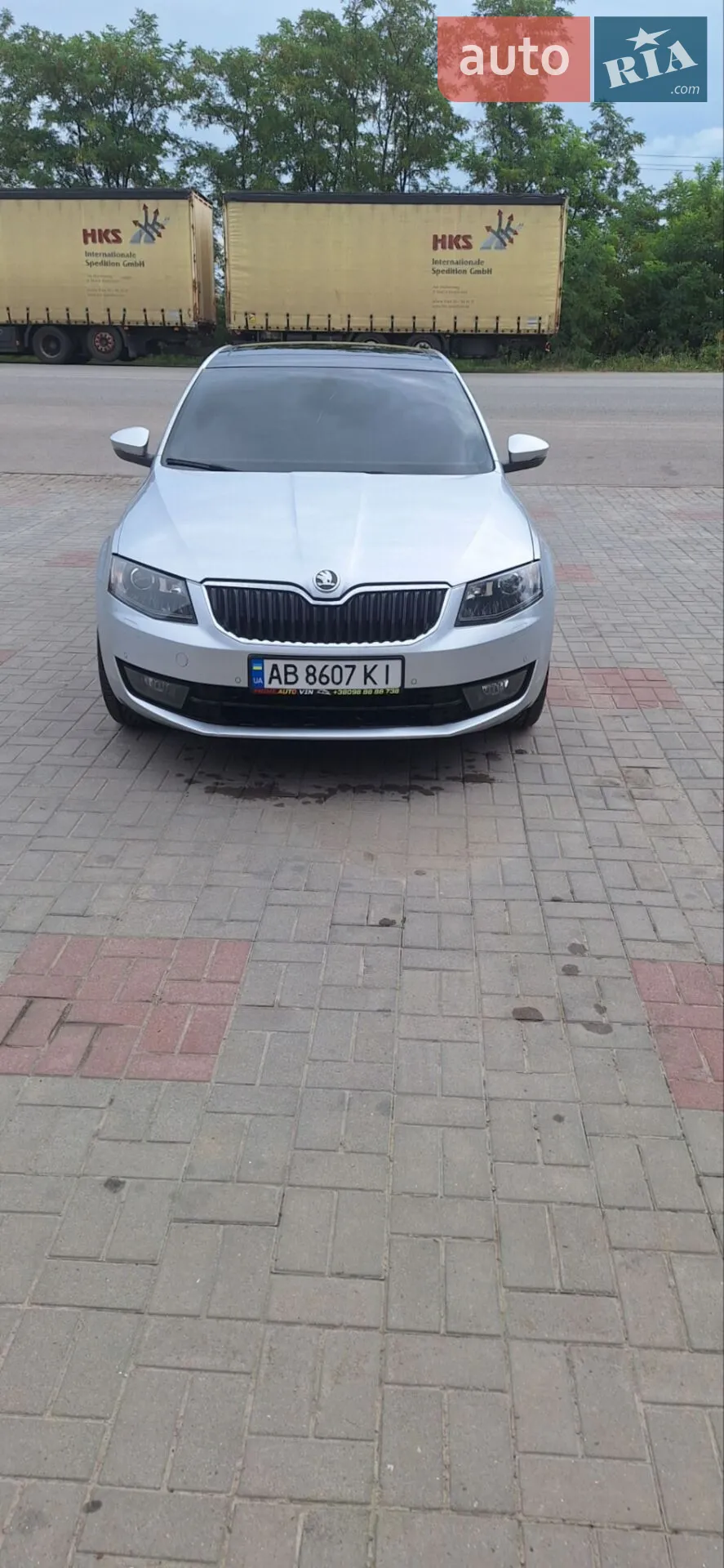 2014 Skoda Octavia - мініатюра 26