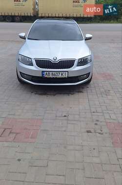 Лифтбек Skoda Octavia 2014 в 