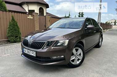 Лифтбек Skoda Octavia 2017 в Ахтырке