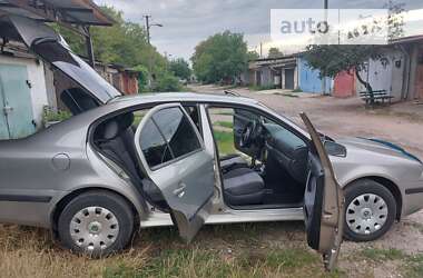 Ліфтбек Skoda Octavia 2007 в Умані