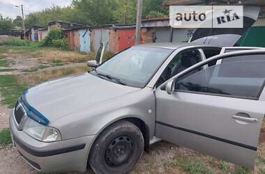 Ліфтбек Skoda Octavia 2007 в Умані