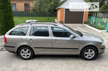 Універсал Skoda Octavia 2007 в Давидківцях