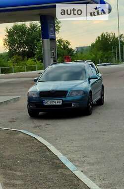 Універсал Skoda Octavia 2006 в Львові