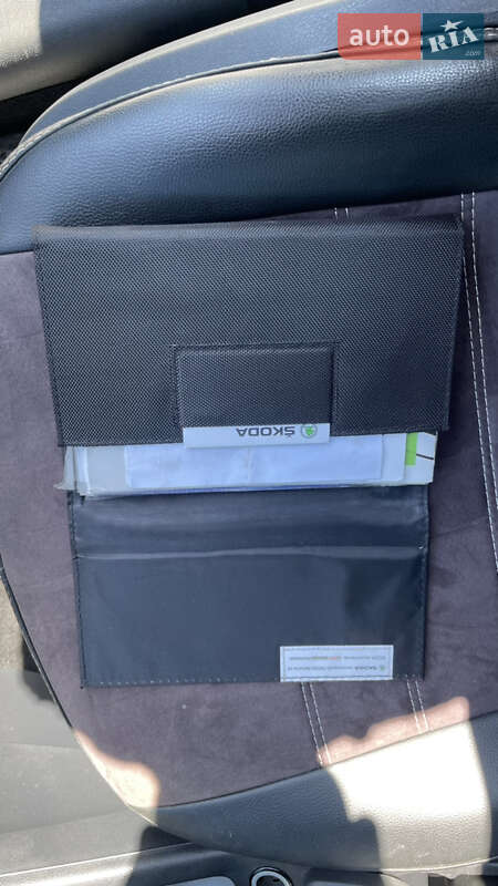 Ліфтбек Skoda Octavia 2016 в Хмільнику