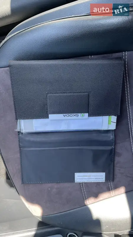 Ліфтбек Skoda Octavia 2016 в Хмільнику документ