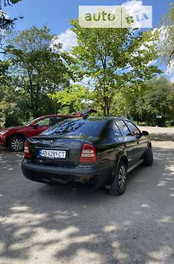 Ліфтбек Skoda Octavia 2005 в Вінниці