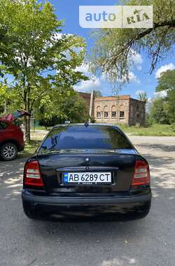 Ліфтбек Skoda Octavia 2005 в Вінниці