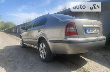 Ліфтбек Skoda Octavia 2007 в Покровську