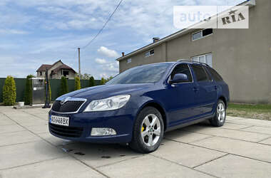 Универсал Skoda Octavia 2012 в Хусте