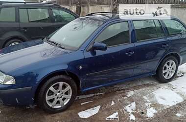 Универсал Skoda Octavia 2007 в Чернигове