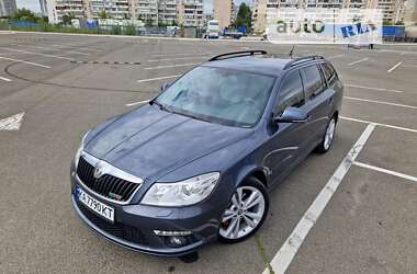 Универсал Skoda Octavia 2010 в Киеве