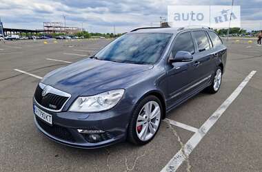 Универсал Skoda Octavia 2010 в Киеве