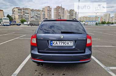 Универсал Skoda Octavia 2010 в Киеве