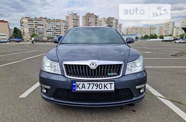 Универсал Skoda Octavia 2010 в Киеве