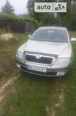 Лифтбек Skoda Octavia 2006 в Городне