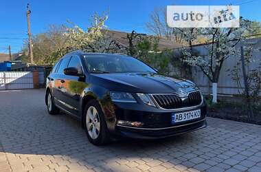 Універсал Skoda Octavia 2018 в Вінниці