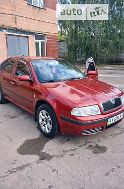 Лифтбек Skoda Octavia 2006 в Харькове