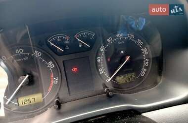 Лифтбек Skoda Octavia 2003 в 