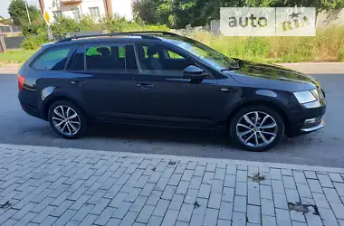 Skoda Octavia 2019
