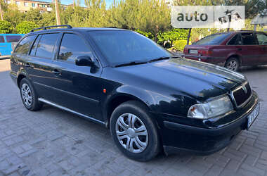 Універсал Skoda Octavia 2002 в Києві