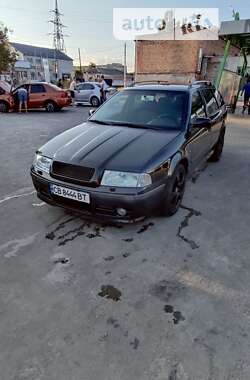 Универсал Skoda Octavia 2004 в Чернигове