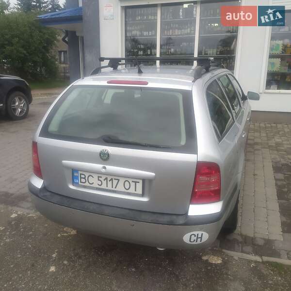 Универсал Skoda Octavia 2008 в Шумске
