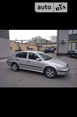 Ліфтбек Skoda Octavia 1998 в Івано-Франківську