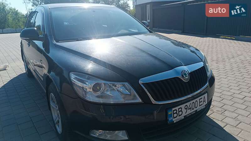 Лифтбек Skoda Octavia 2011 в Ивано-Франковске