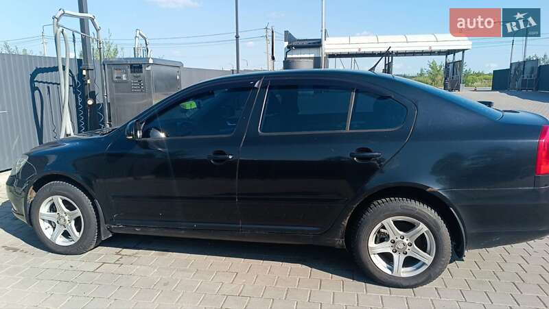 Лифтбек Skoda Octavia 2011 в Ивано-Франковске