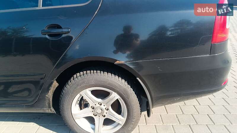 Лифтбек Skoda Octavia 2011 в Ивано-Франковске