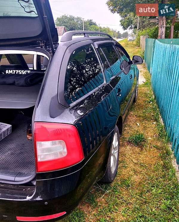 Универсал Skoda Octavia 2012 в Олевске