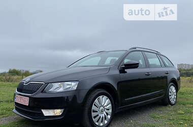 Универсал Skoda Octavia 2015 в Луцке