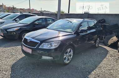 Універсал Skoda Octavia 2011 в Рівному