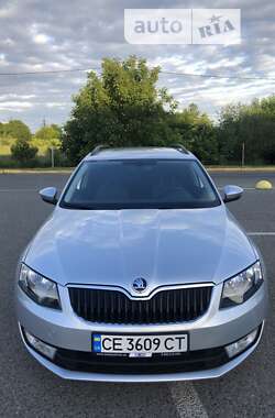 Універсал Skoda Octavia 2016 в Чернівцях