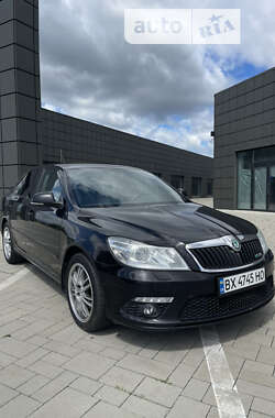 Лифтбек Skoda Octavia 2010 в Тячеве