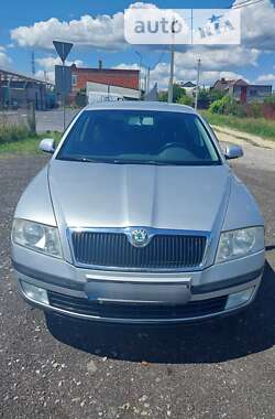 Лифтбек Skoda Octavia 2007 в Киеве